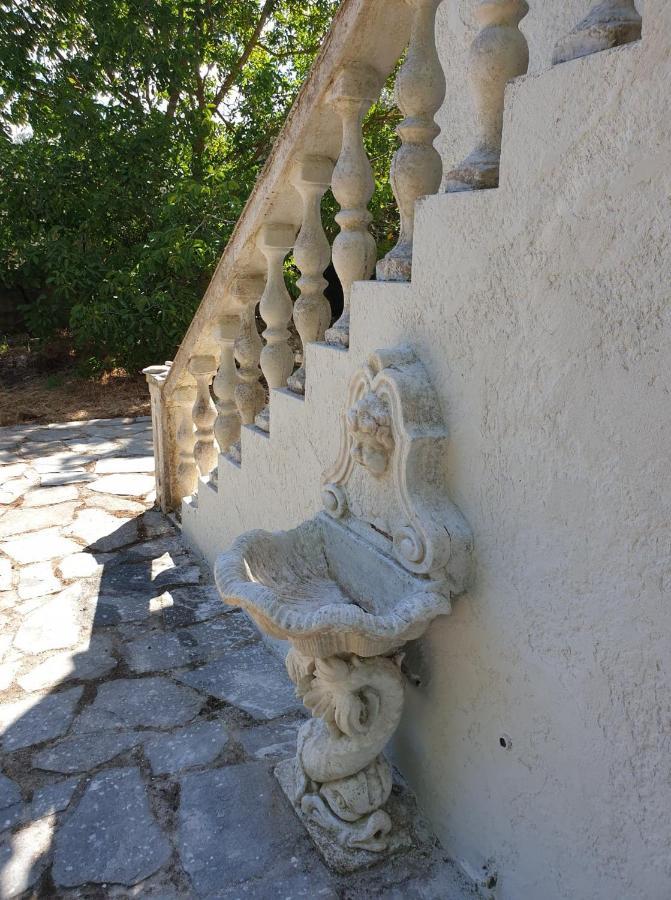 Vila Pasiphae Armenoi  ภายนอก รูปภาพ